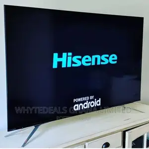 Hisense 43" Full Hd Smart Android Voice-control Led Tv 2025