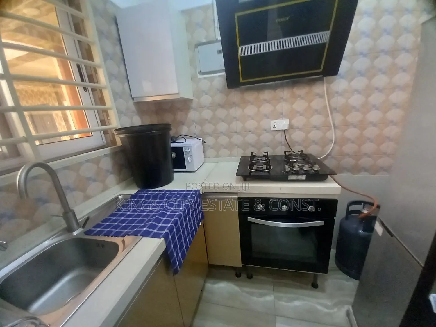 Fully Furnished 1BR Apartments for Short Stays or Vacation