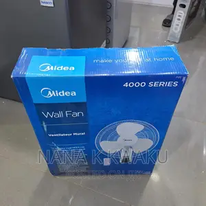 Midea Hi Speed Fan