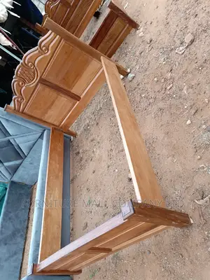 Wonden Double Bed Frame. Free Delivery