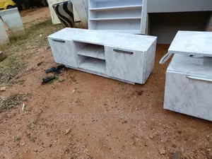 New Tb Stand With Led Light. Free Delivery