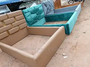Classical Double Bed Frames Available as Seen Free Del