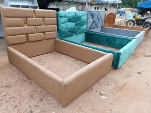 Elegant Double Bed Frames Available as Seen