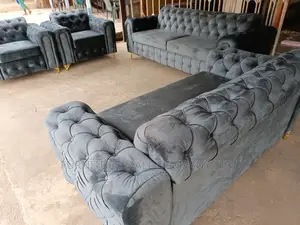 Lovely Sofa Set Classic . Free Delivery