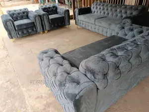 Family Sofa Set. Available in Different Colors. Free D