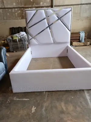 Lovely Double Bed Frame . Free Delivery