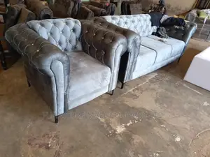3in1 With Single Sofa Available as Seen. Free Delivery