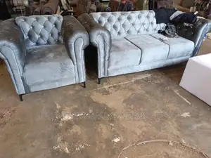 3in1 With Single Sofa Available as Seen. Free Delivery