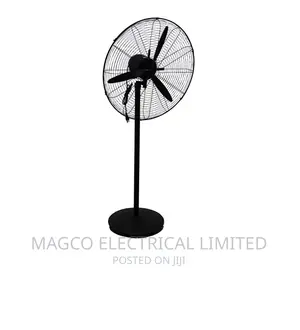 Industrial Standing Fan 26’’