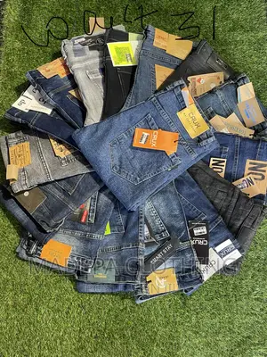 Quality Turkish Jeans Trousers