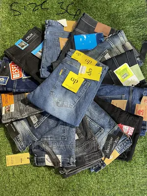 Stock Jeans Promotion