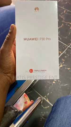 New Huawei P30 Pro 256 GB Pink