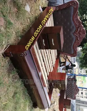 Aww Quality King Size Bed