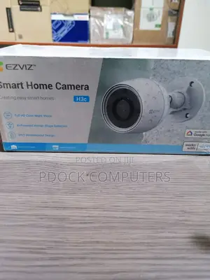 Ezviz Smart Home Camera H3C 2MP
