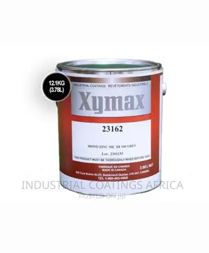 Xymax Mono Zinc Me Iii/390, Cold Galvanize Marine Primer 12.1kg
