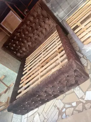 Lovely Queen Size Bed Frame. Sharp