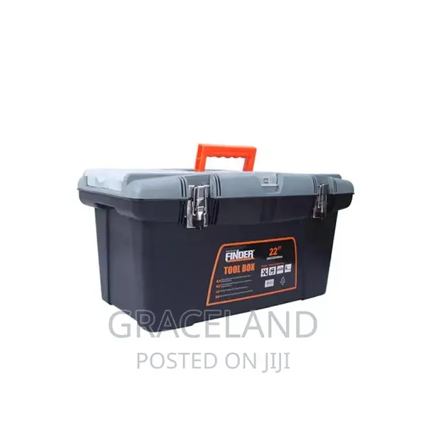 Original Finder Tools Box 22 Inches Tool Box Available