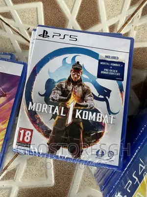 Mortal Kombat 1 Ps5