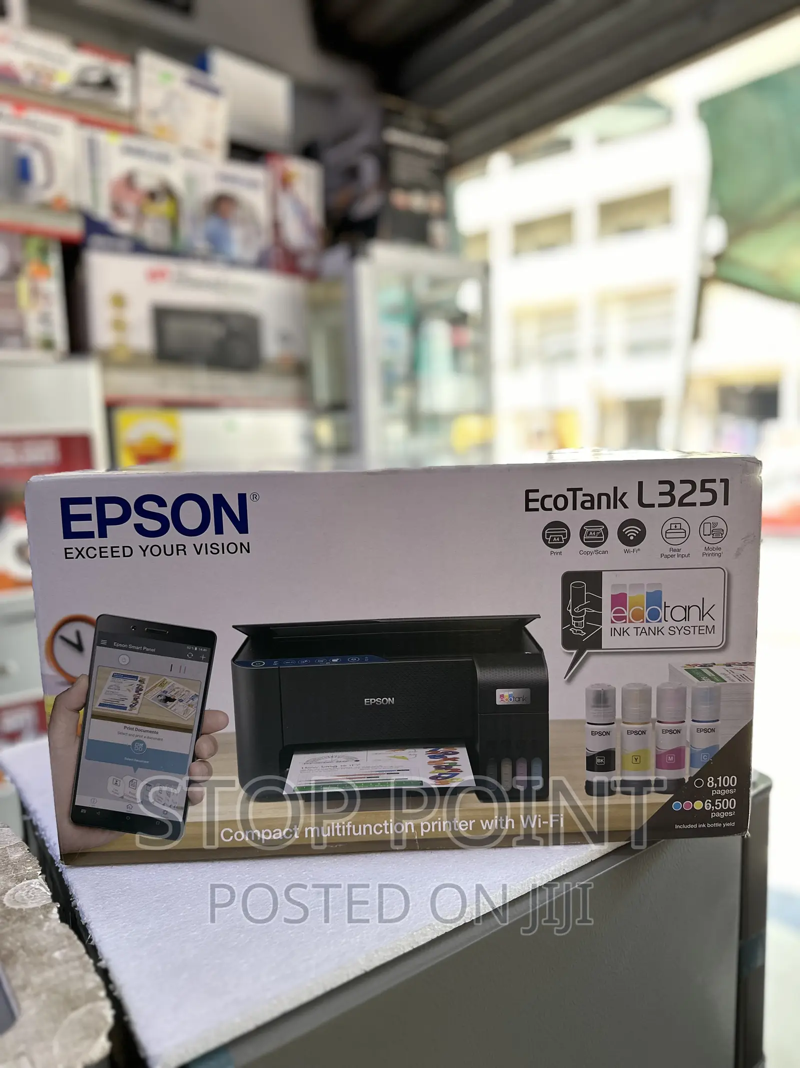 Epson L3251 Wireless Printer