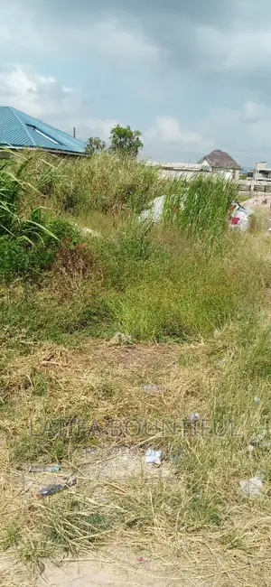 Vry Nice Land Without Water