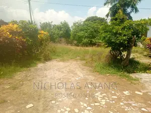 A Genuine Half Plot of Land for Sale at Lekma Hospital