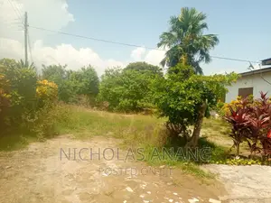 A Genuine Half Plot of Land for Sale at Lekma Hospital