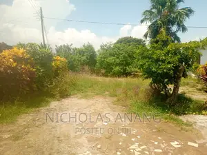 A Genuine Half Plot of Land for Sale at Lekma Hospital