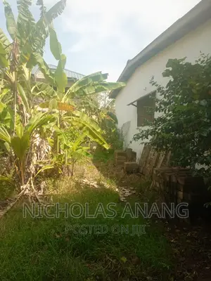 A Genuine Half Plot of Land for Sale at Lekma Hospital