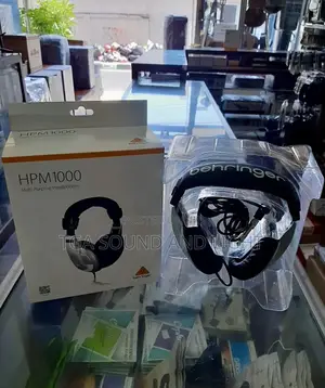 Headphones for Studio Recording