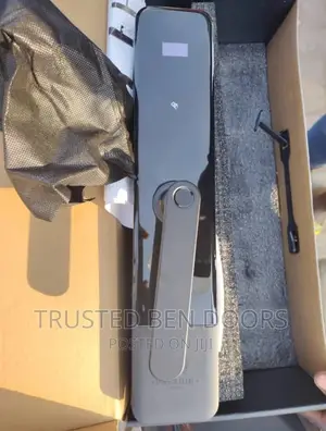 Affordable Biometric Paladin Smart Locks for All Door Types