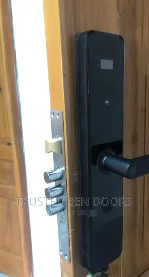 Paladin Smart Lock for All Doors [Card+Code+Fingerprint]
