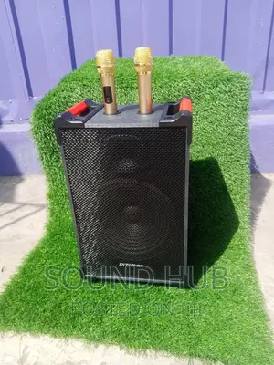 Professional Trolley Speaker [Rechargeable]