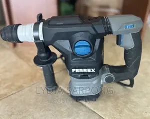 Concrete Drill