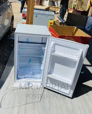 Unique Zara 11SD Single Door Electric Refrigerator(Gray).