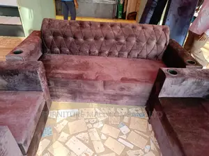 Furniture Mall 3in1 Sofa  Free Delivery