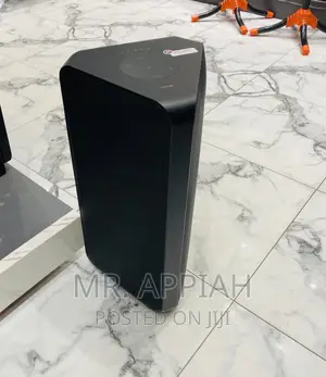 Shop Classic Samsung MX-T50 Bluetooth Speaker(Black).