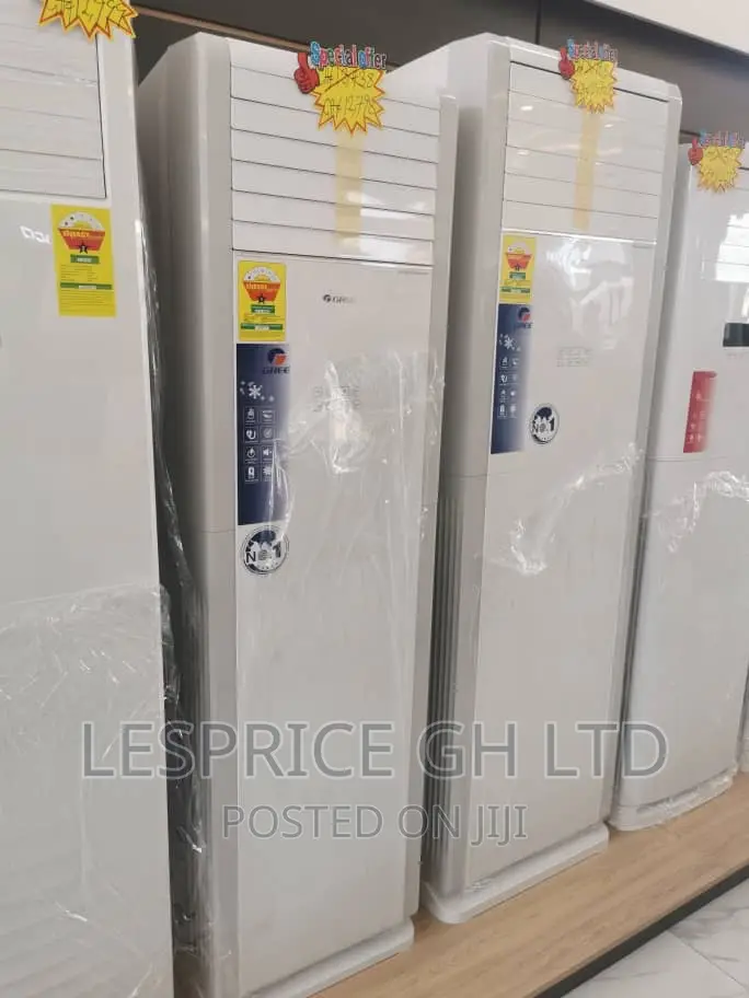 Top Best~Gree 2.5hp Standing Air Condition