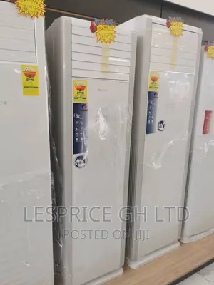 Led Display ~Gree 2.5hp Standing Air Condition