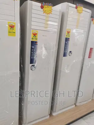 Floor Standing Gree 2.5hp 410gas Air Condition