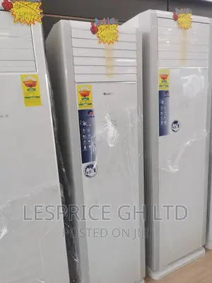 Gree 2.5hp ~R410gas Air Condition Floor Standing