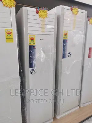 Gree 2.5hp Floor Standing Air Condition Stylish Design