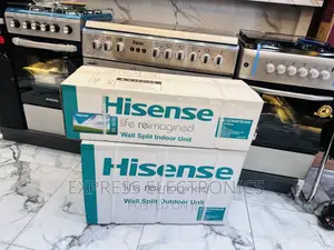 LED Display Split R410 Gas 2.5hp AC Hisense