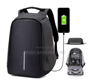 Quality Anti Theft Usb Waterproof Backpack