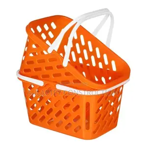 Supermarket Shopping Baskets