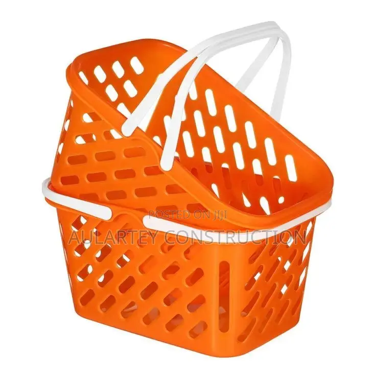 Supermarket Shopping Baskets