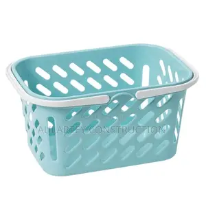 Supermarket Shopping Baskets