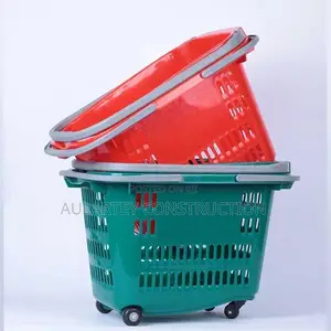 Supermarket Shopping Baskets