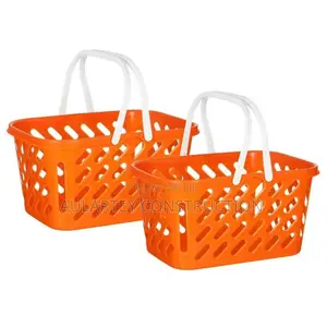 Supermarket Shopping Baskets