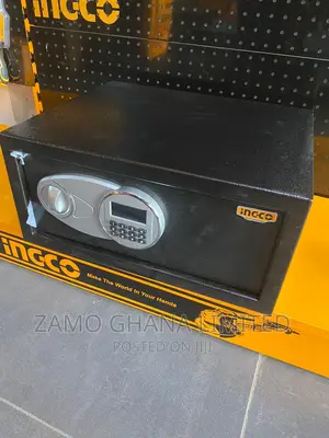 Electronic Safe 52l - Esf5002