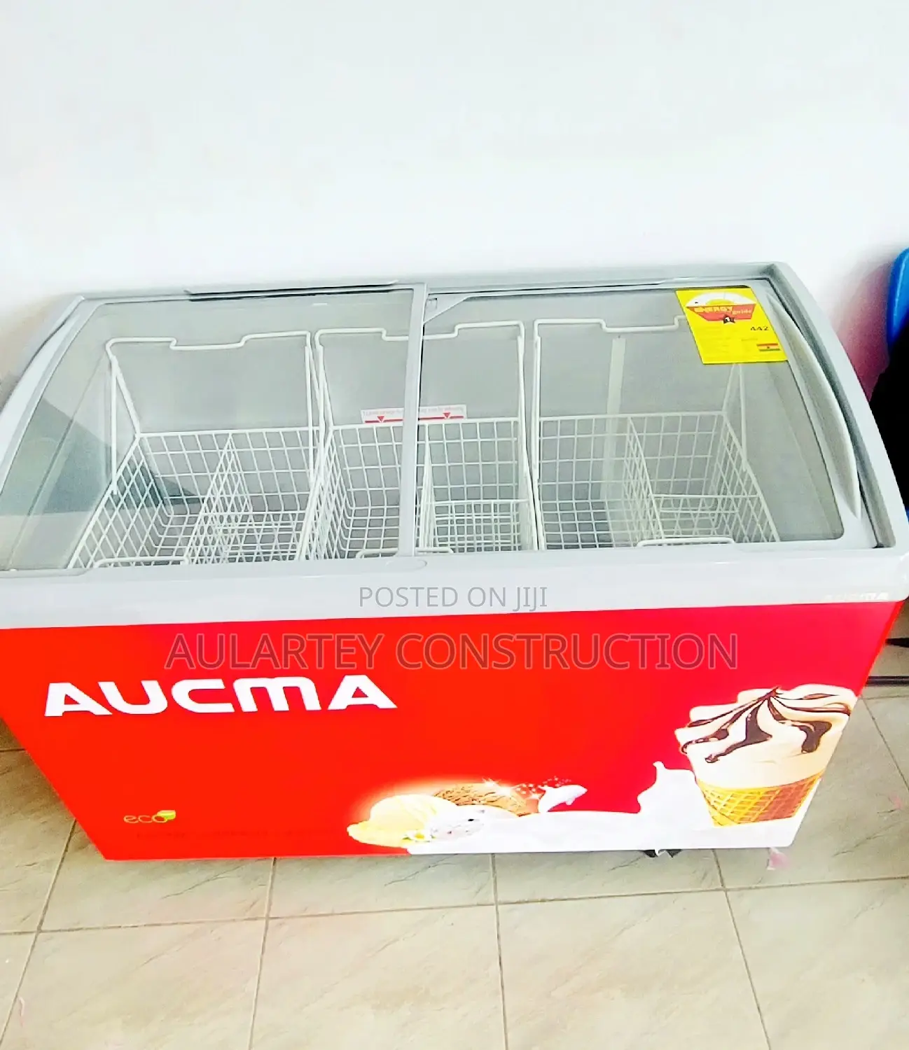 Chest Freezer, Ice Cream Freezer ,Fridges